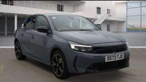 VAUXHALL CORSA at Cawdor Isuzu Aberystwyth