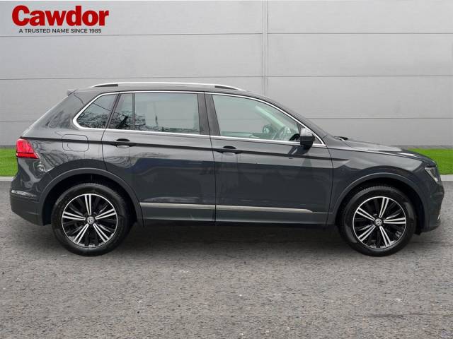 2018 Volkswagen Tiguan 2.0 Diesel Estate SE Nav