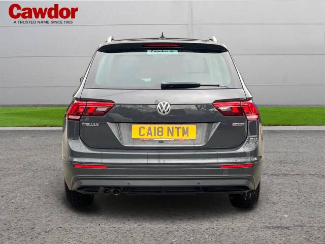 2018 Volkswagen Tiguan 2.0 Diesel Estate SE Nav