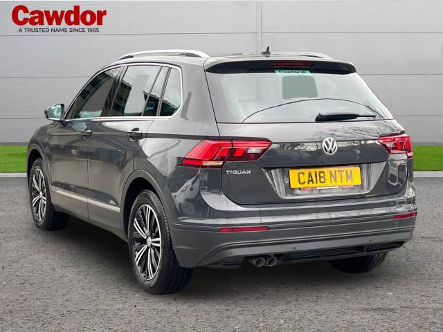 2018 Volkswagen Tiguan 2.0 Diesel Estate SE Nav