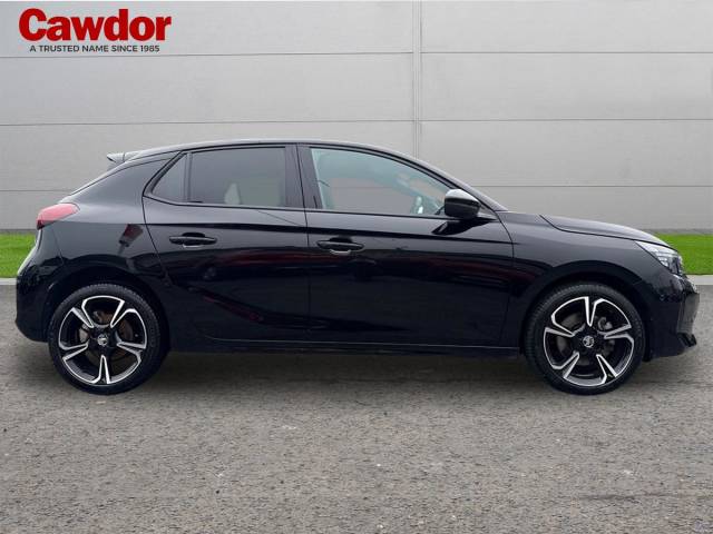 2025 Vauxhall Corsa 1.2 ULTIMATE