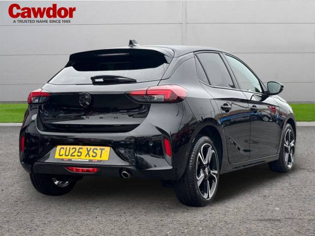 2025 Vauxhall Corsa 1.2 ULTIMATE