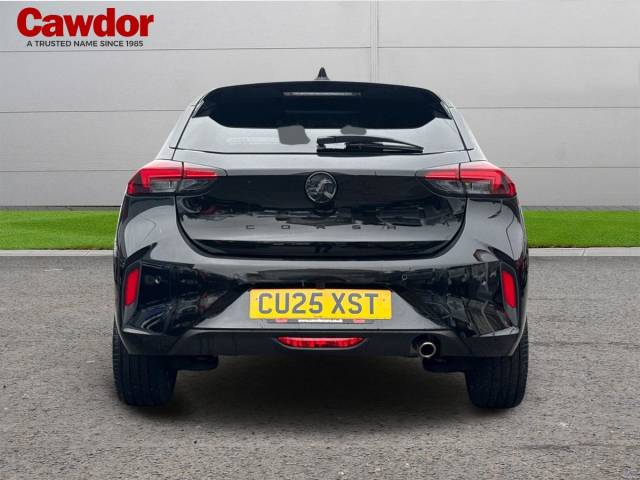 2025 Vauxhall Corsa 1.2 ULTIMATE