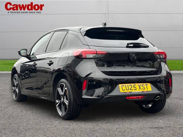 2025 Vauxhall Corsa 1.2 ULTIMATE