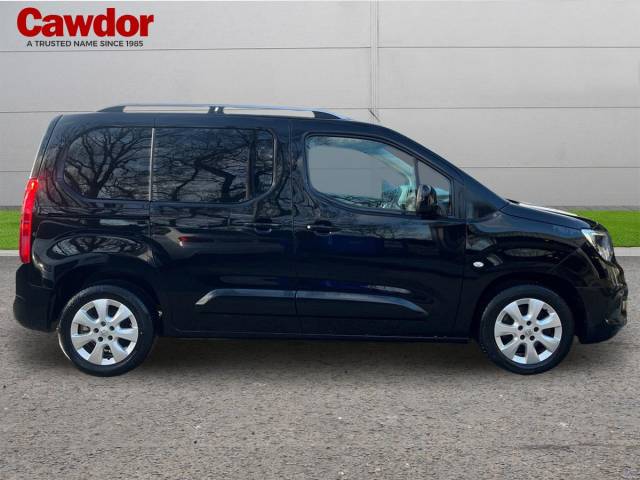 2019 Vauxhall Combo-life 1.2 ENERGY S/S