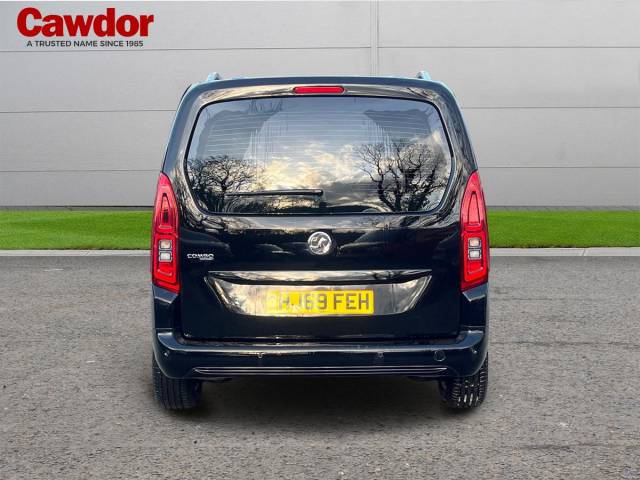 2019 Vauxhall Combo-life 1.2 ENERGY S/S