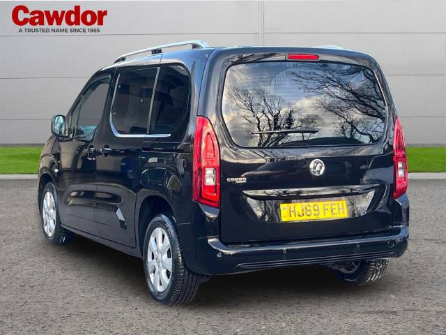 2019 Vauxhall Combo-life 1.2 ENERGY S/S