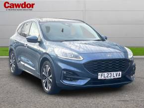 FORD KUGA at Cawdor Isuzu Aberystwyth