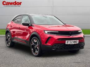 VAUXHALL MOKKA at Cawdor Isuzu Aberystwyth