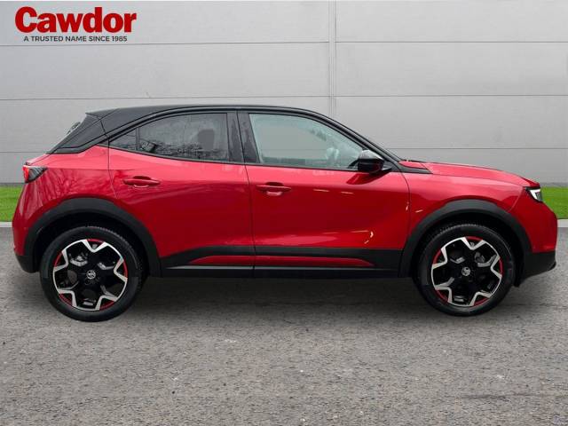 2022 Vauxhall Mokka 1.2 SRI PREMIUM
