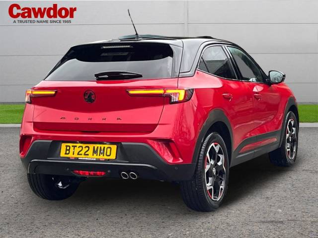 2022 Vauxhall Mokka 1.2 SRI PREMIUM