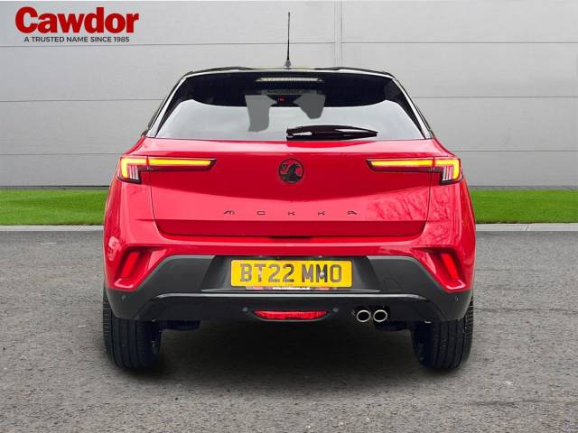 2022 Vauxhall Mokka 1.2 SRI PREMIUM