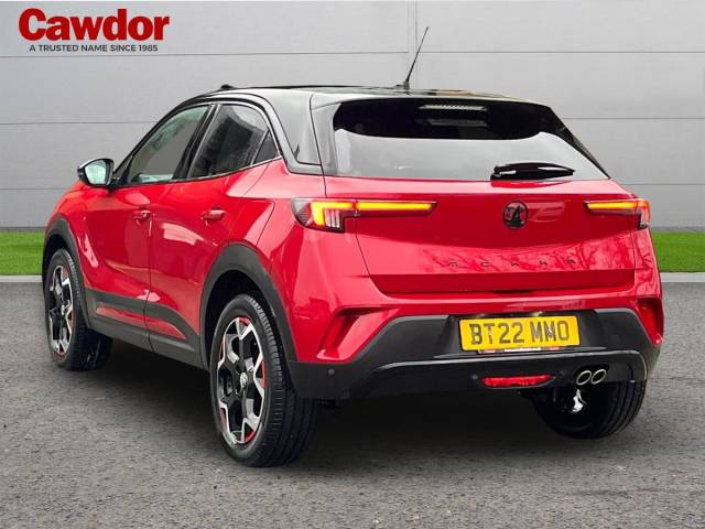 2022 Vauxhall Mokka 1.2 SRI PREMIUM