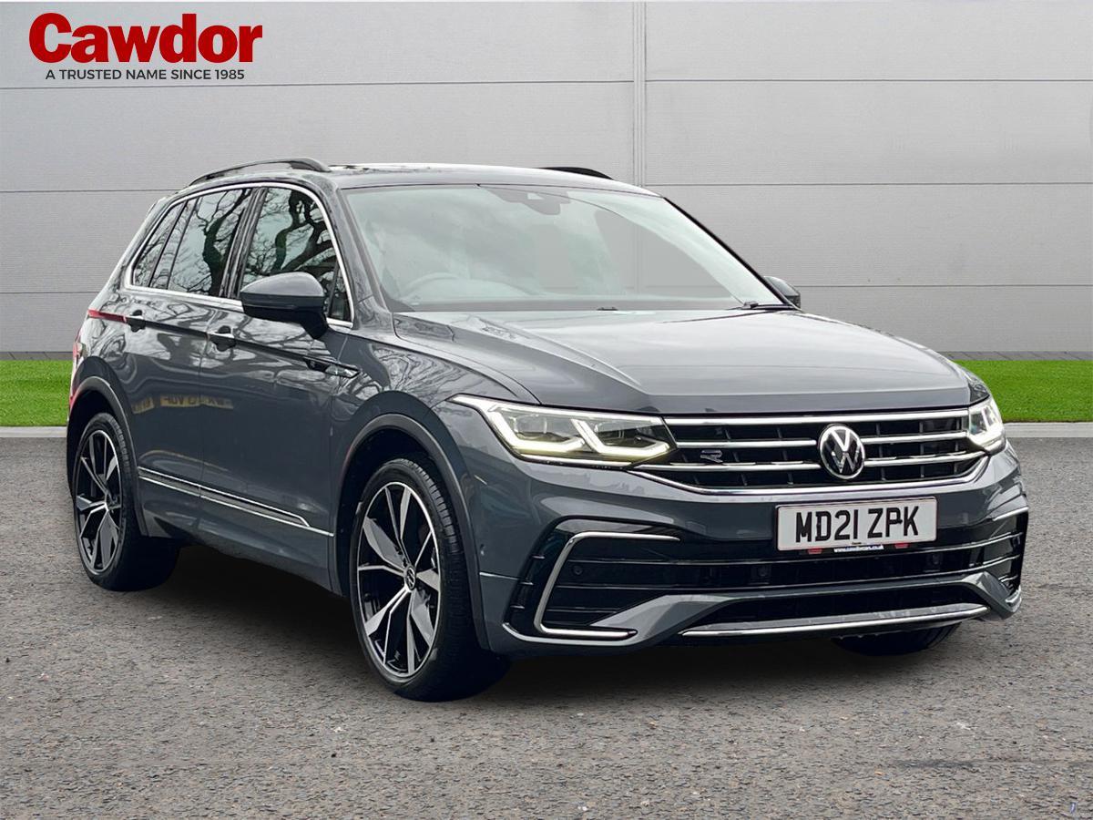 2021 Volkswagen Tiguan