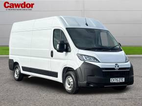 VAUXHALL MOVANO at Cawdor Isuzu Aberystwyth