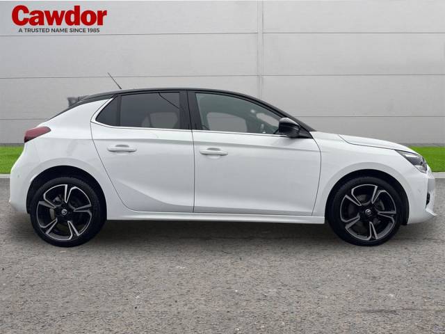 2023 Vauxhall Corsa 1.2 ULTIMATE