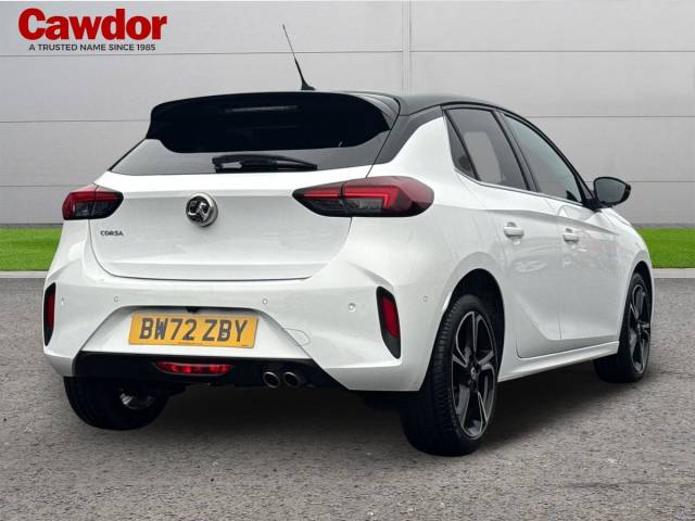 2023 Vauxhall Corsa 1.2 ULTIMATE