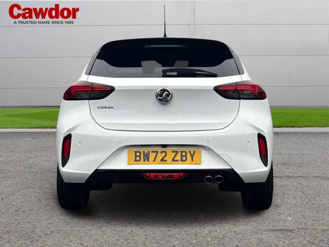 2023 Vauxhall Corsa 1.2 ULTIMATE