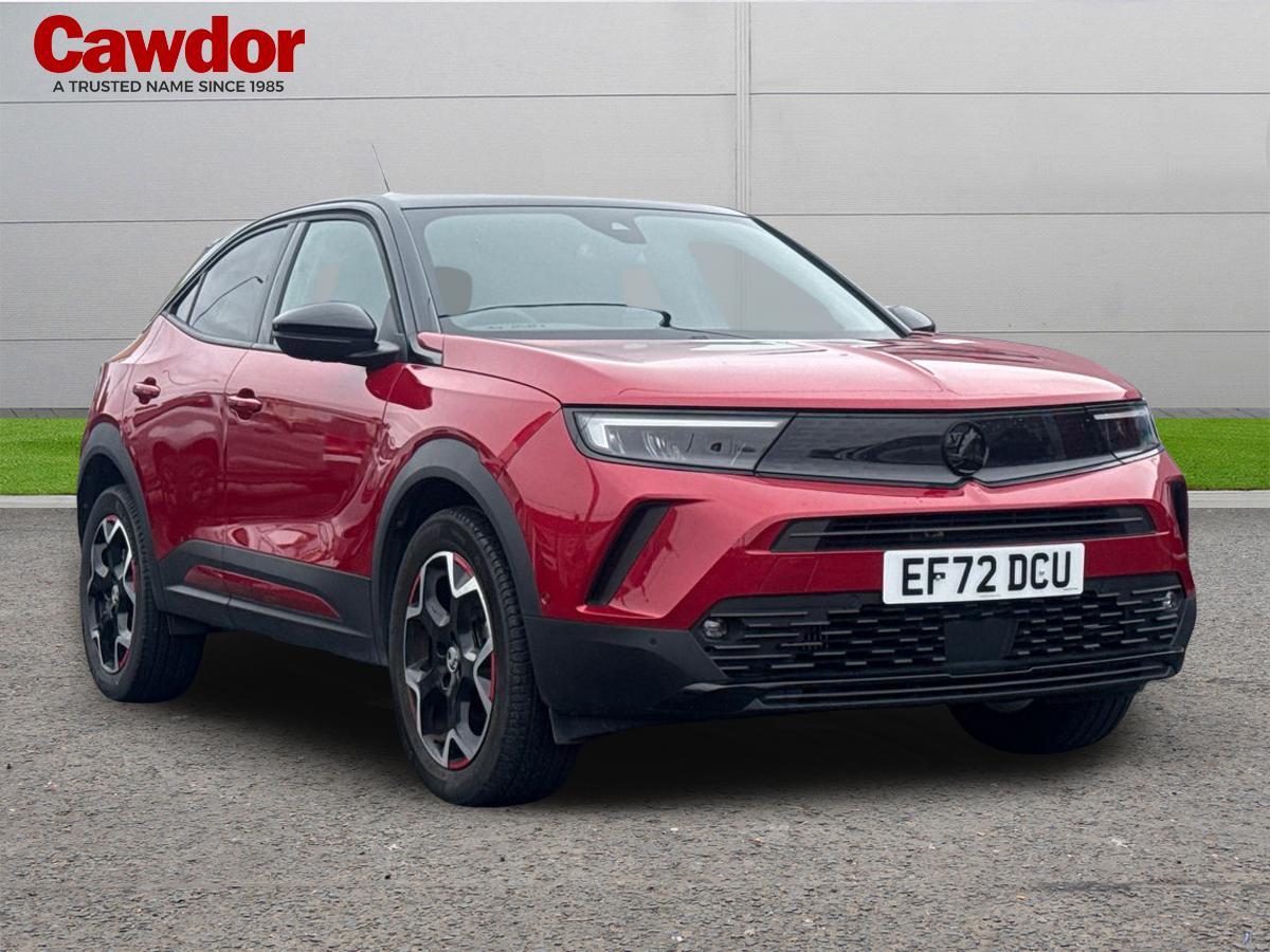 2022 Vauxhall Mokka