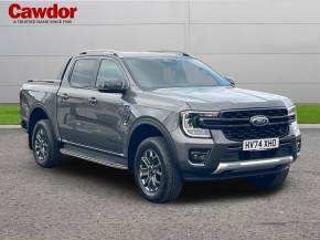 FORD RANGER at Cawdor Isuzu Aberystwyth