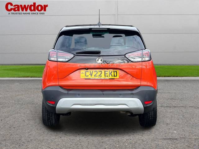 2022 Vauxhall Crossland 1.2 ELITE EDITION