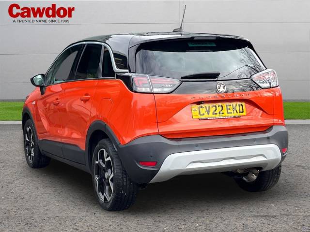 2022 Vauxhall Crossland 1.2 ELITE EDITION