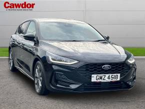 FORD FOCUS at Cawdor Isuzu Aberystwyth