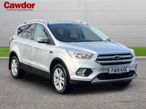 FORD KUGA at Cawdor Isuzu Aberystwyth