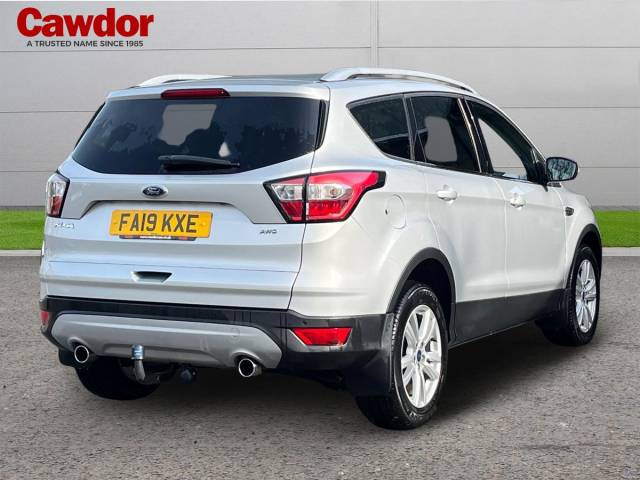 2019 Ford Kuga 2.0 Diesel Estate Zetec