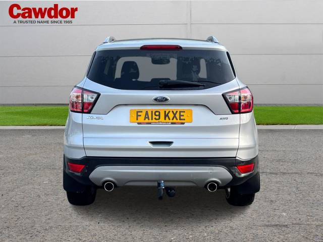 2019 Ford Kuga 2.0 Diesel Estate Zetec