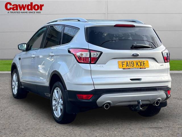 2019 Ford Kuga 2.0 Diesel Estate Zetec