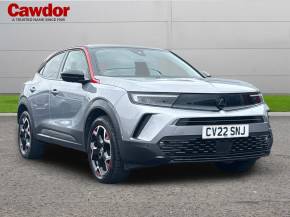 VAUXHALL MOKKA at Cawdor Isuzu Aberystwyth