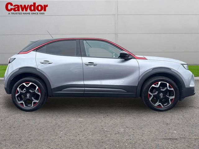 2022 Vauxhall Mokka 1.2 SRI PREMIUM