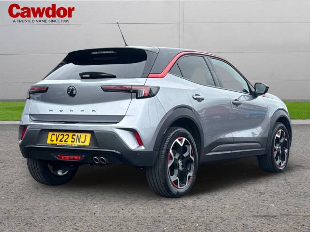 2022 Vauxhall Mokka 1.2 SRI PREMIUM
