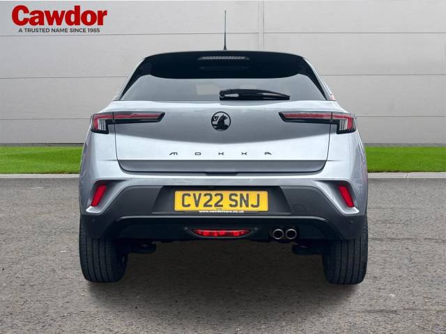 2022 Vauxhall Mokka 1.2 SRI PREMIUM