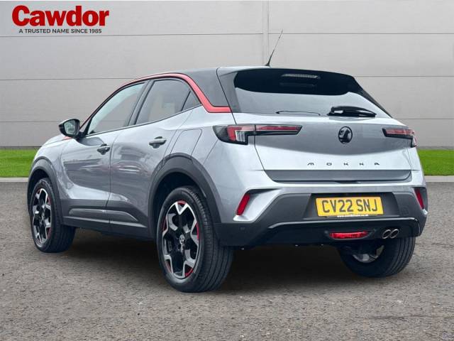 2022 Vauxhall Mokka 1.2 SRI PREMIUM
