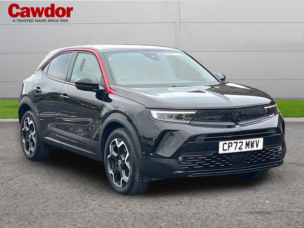 2023 Vauxhall Mokka