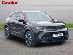 VAUXHALL MOKKA at Cawdor Isuzu Aberystwyth