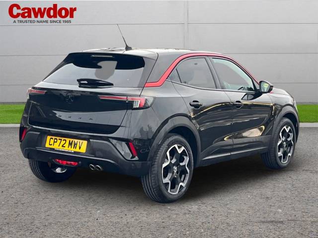 2023 Vauxhall Mokka 1.2 GS LINE