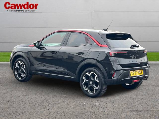 2023 Vauxhall Mokka 1.2 GS LINE