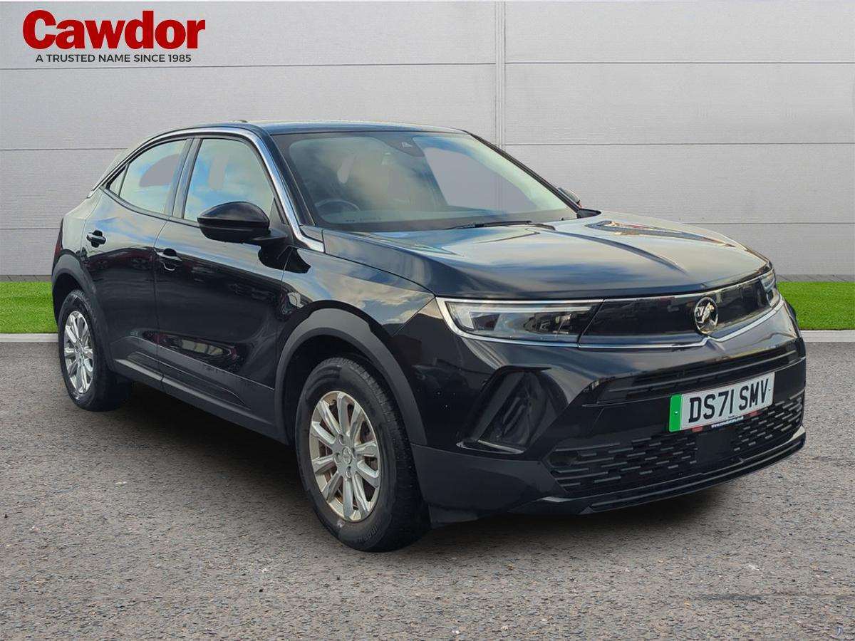 2022 Vauxhall Mokka