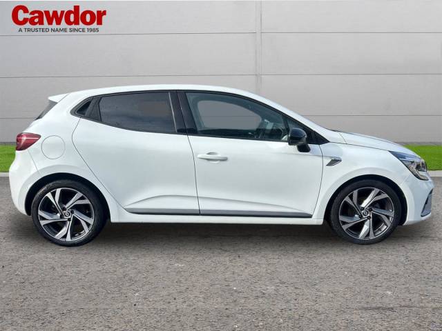 2023 Renault Clio 1.0 Hatchback RS Line