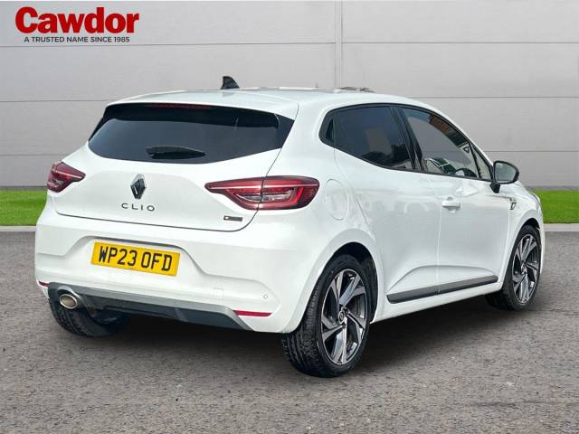 2023 Renault Clio 1.0 Hatchback RS Line