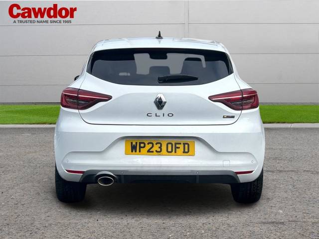 2023 Renault Clio 1.0 Hatchback RS Line