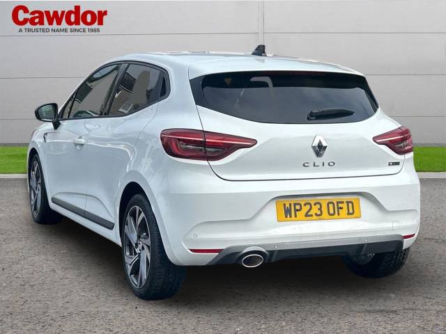 2023 Renault Clio 1.0 Hatchback RS Line