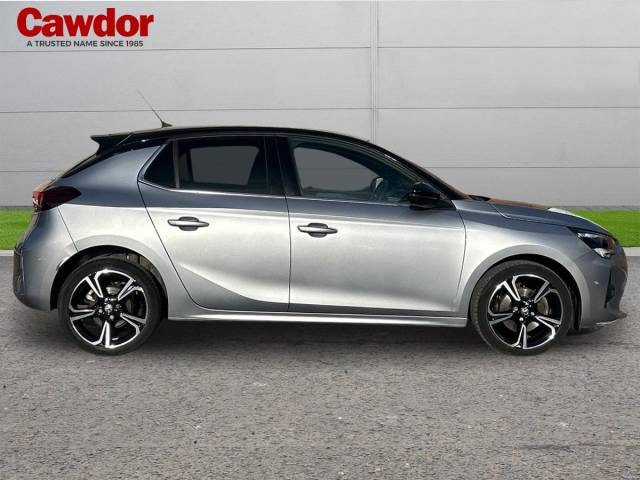 2023 Vauxhall Corsa 1.2 ULTIMATE
