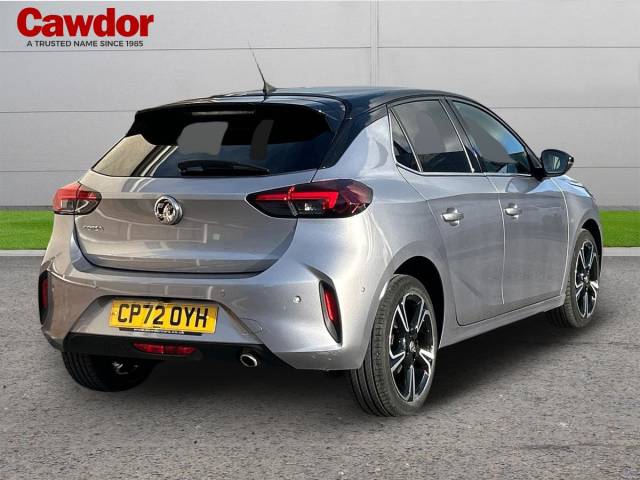 2023 Vauxhall Corsa 1.2 ULTIMATE