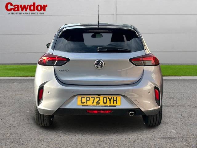 2023 Vauxhall Corsa 1.2 ULTIMATE