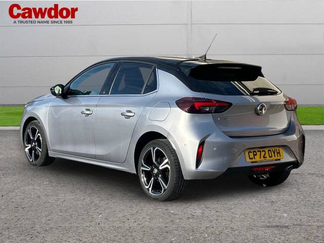 2023 Vauxhall Corsa 1.2 ULTIMATE