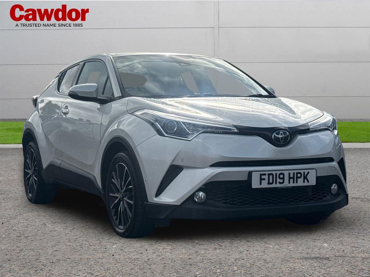 2019 Toyota C-HR